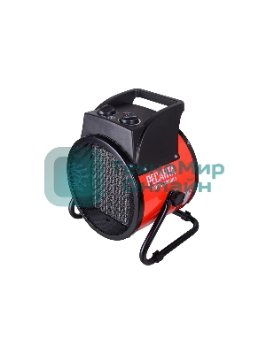 Тепловая электрическая пушка Ресанта ТЭПК-5000К1 (керам.нагревательный элемент)