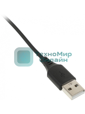 Гарнитура Creative HS-220 чёрный, проводная