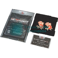 Мышь проводная A4Tech Bloody V7 черный, 3200 dpi, USB Type-A, кнопки - 8