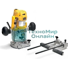 Фрезер DeWalt D26203. 900 Вт,16000-27000 об/мин,ход-55 мм
