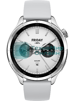 Умные часы Xiaomi Watch S4 47мм 1.43