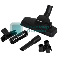 Пылесос Pioneer VC321C синий, 340/2000 Вт, уборка сухая, пылесборник контейнер 3.5 л