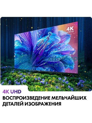 Телевизор Haier 50