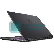 Ноутбук MSI Cyborg 15 B13WFKG-694XRU i5 13420H/16Gb/SSD 1Tb/RTX 5060 8Gb/15.6