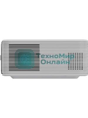 Проектор Cactus CS-PRM.01WT.Full HD LCD 19000Lm LS 700Lm ANSI (1920x1080) 2500:1 ресурс лампы:50000часов 2xUSB typeA 2xHDMI 1.8кг