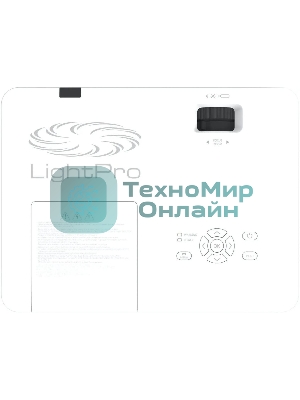 Проектор INFOCUS IN1024 3LCD, 4000 lm, XGA (1024x768), 50000:1, 1.481.78:1,3.5мм in,Composite video,Component,VGA IN х2, HDMI IN, Audio in(RCAх2), USB-A, USB B х2, VGA out, Audio 3.5мм out, лампа 20000ч.(ECO mode), RJ45,RS232, 1x16W, 31дБ, 3,3 кг