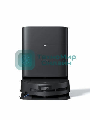 Робот-пылесос Ecovacs Deebot T80 черный DEX68