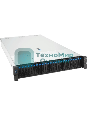 Серверная платформа ASUS RS720-E12-RS24G