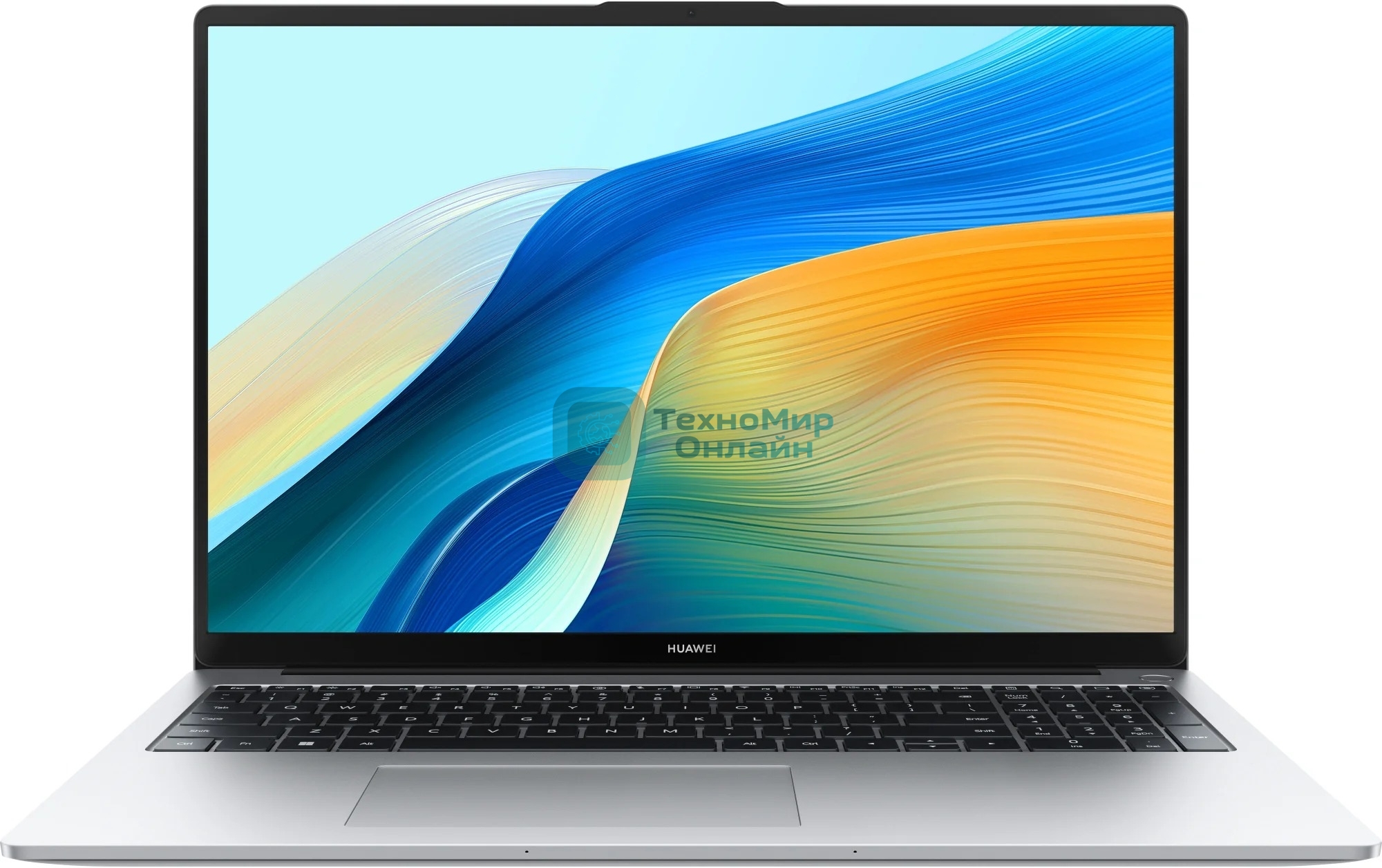 Ноутбук Huawei MateBook D 16 MCLG-X MitchellG-W5651/16