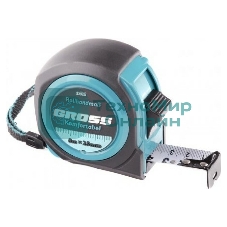 Рулетка Gross Komfortabel, 8 м х 25 мм, обрезиненный корпус