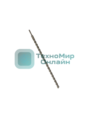 Бур Matrix по бетону 24 x 600 мм sds plus