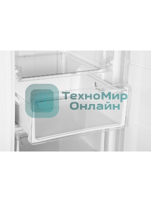 Морозильная камера Indesit DSZ 5175, белый, 261л, 4 ящика