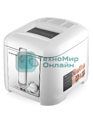 Фритюрница BRAYER BR2832WH