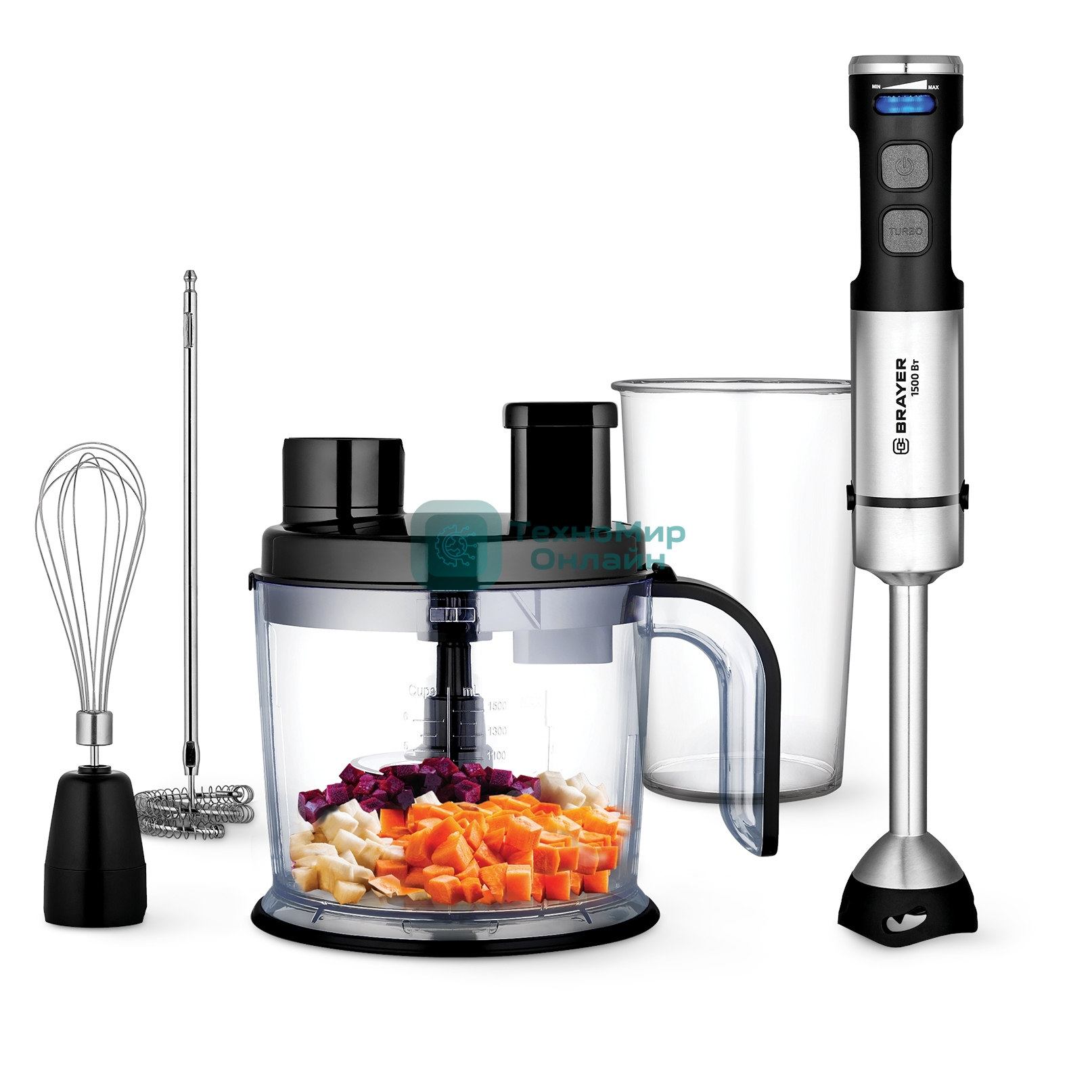 Блендер BRAYER BR1269