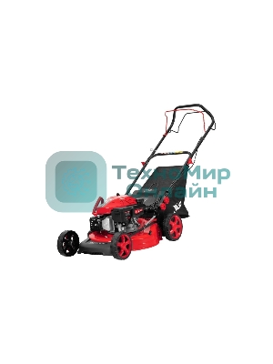 Газонокосилка бензиновая MTX GL46SP-K, 145 см3, 46 см, привод, 50 л