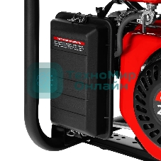 Генератор бензиновый MTX RS-3500, 2,8 кВт, 230В, ручной стартер