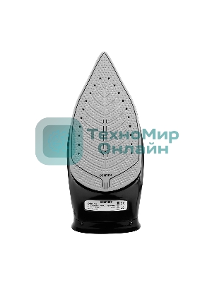 Утюг Centek CT-3301 синий, 2800 Вт, 60 г/мин, 195 г/мин, 600 мл