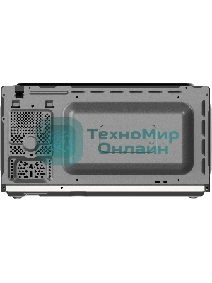 Микроволновая печь Oasis MW-70XB черный, 20 л, 700 Вт, переключатели - поворотный механизм