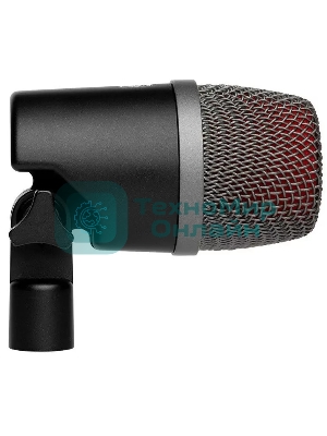 Микрофон динамический sE Electronics V KICK инструментальный, универсальный, для бас-барабанов и других источников, 20 Гц 19 кГц, суперкардиоида, комплектация: резьбовой адаптер, чехол на молнии, ветрозащита, гайка с накаткой для надежной фиксации ми
