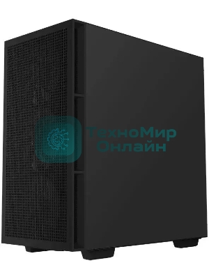 Компьютерный корпус DeepCool CH560 черный (R-CH560-BKAPE4-G-1) (ATX, без БП, 2хUSB, с окном)