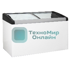 Морозильный ларь Бирюса B-CF41, белый, 410л