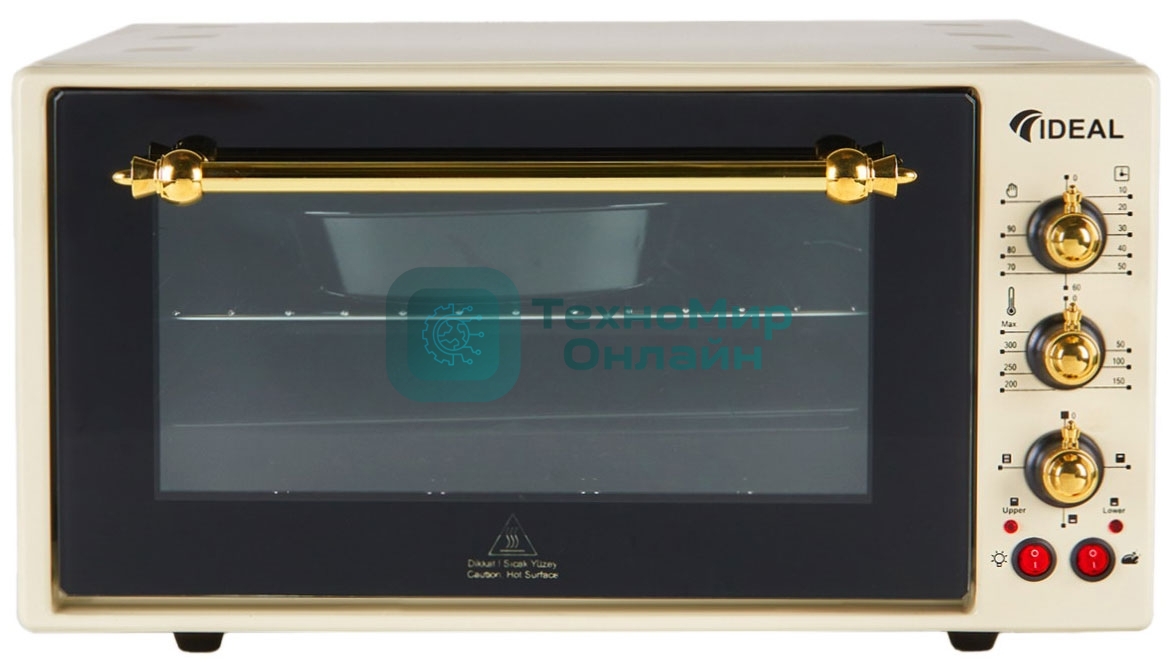 Мини-печь IDEAL М 50 04 молочный