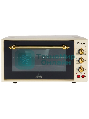 Мини-печь IDEAL М 50 04 молочный