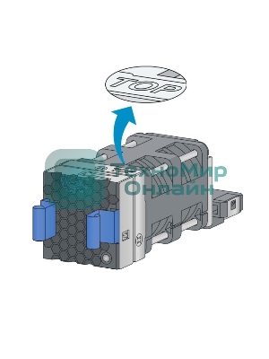 Вентилятор Fan Module (SW, 4056, DC, Air Inlets in Panel)