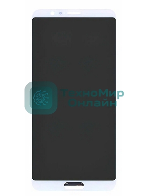 Дисплей для Huawei Honor View 10, белый