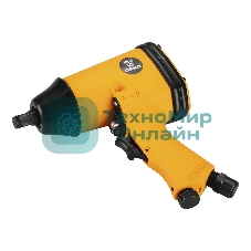 Гайковерт Deko DKPT01 SET 3 142л/мин красный/черный