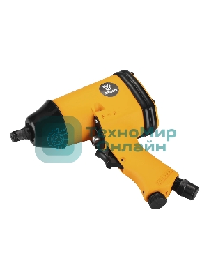 Гайковерт Deko DKPT01 SET 3 142л/мин красный/черный