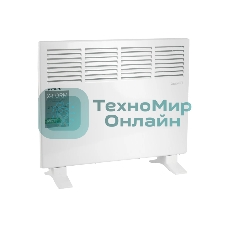 Конвектор электрический Patriot PT-C 15 X белый, 1500 Вт, 15 м2, термостат