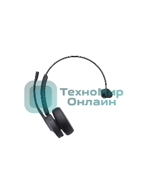 Беспроводная Bluetooth гарнитура YEALINK BH70 Mono UC USB-A Моно HD звук Шумоподав. шт