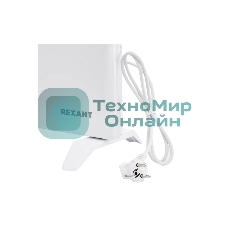 Конвектор Rexant 60-0118, белый, 1000 Вт, 15 м2, механический термостат