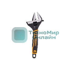 Разводной ключ с тонкими губками ВИХРЬ 73/6/10/6