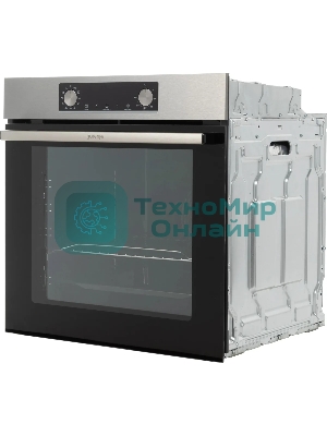 Духовка электрическая Gorenje BO6735E05X, встраиваемая
