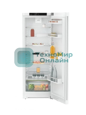 Холодильник Liebherr RD 5000-22 001 белый однокамерный 347 л морозилка отсутствует, капельная система