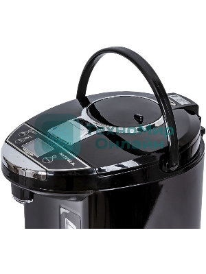 Термопот SUPRA TPS-5911 800 Вт, 5 л, черный