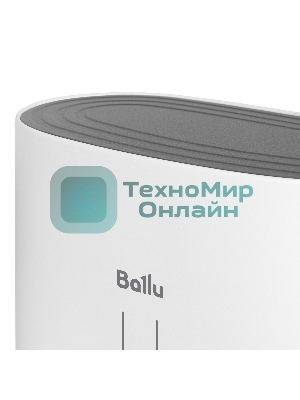 Водонагреватель Ballu BWH/S 50 CETrion Inox Inverter