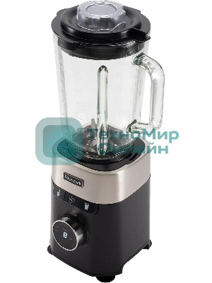 Блендер стационарный Rondell RDE-1254 1200 Вт, черный