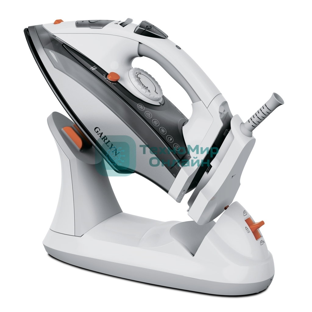Беспроводной утюг GARLYN GT-240