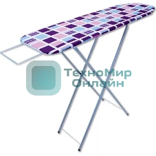 Доска гладильная PERILLA by Dogrular Березка 35х115 см, ДСП