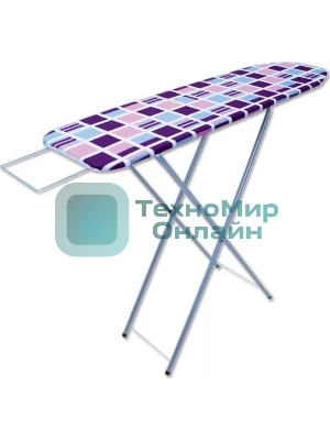 Доска гладильная PERILLA by Dogrular Березка 35х115 см, ДСП