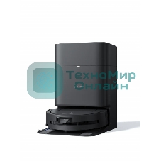 Робот-пылесос Ecovacs Deebot T80 черный DEX68