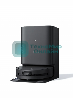 Робот-пылесос Ecovacs Deebot T80 черный DEX68