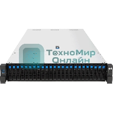 Серверная платформа ASUS RS720-E12-RS24G