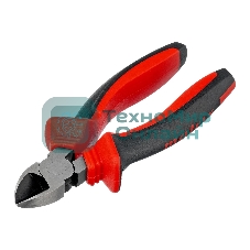 Бокорезы Matrix 160 мм, хром-ванадий, двухкомпонентные рукоятки