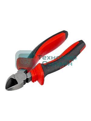 Бокорезы Matrix 160 мм, хром-ванадий, двухкомпонентные рукоятки