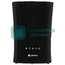 Увлажнитель воздуха Primera HUP-G3056-A черный, 18 м², 5.6 л, гигрометр