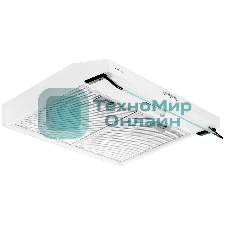 Вытяжка подвесная Centek СТ-1800-60 белый, 60 см, 220 куб. м/ч, 54 дБ